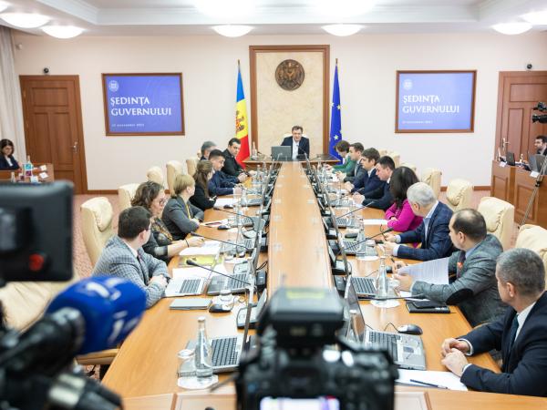 Metodologia de amalgamare voluntară, aprobată de Executiv